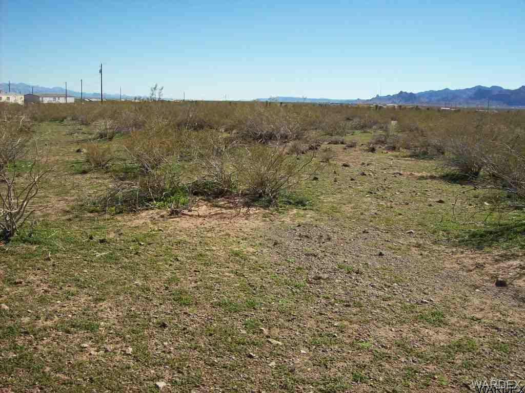N Dome Rd: N Dome Rd, Golden Valley, AZ 86413